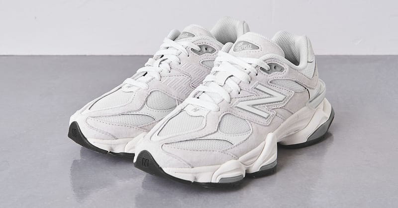 UNITED ARROWS x New Balance U9060 最新聯名鞋款即將發售| Hypebeast