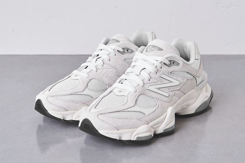 UNITED ARROWS x New Balance U9060 最新聯名鞋款即將發售| Hypebeast