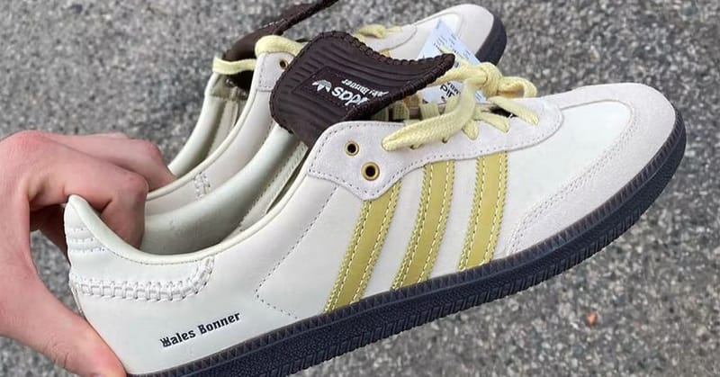 Wales Bonner x adidas Samba 最新聯名鞋款率先曝光| Hypebeast