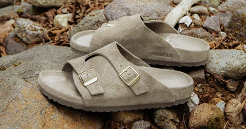 BEAMS x Birkenstock 全新聯名鞋款正式發佈| Hypebeast