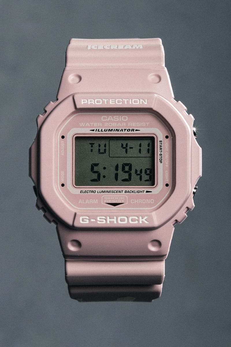 Billionaire Boys Club x G Shock Hypebeast