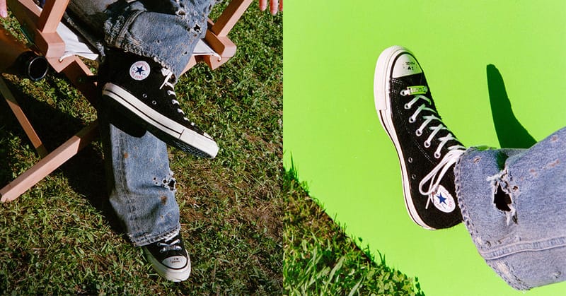 DAIRIKU x Converse All Star 最新聯名鞋款正式發佈| Hypebeast