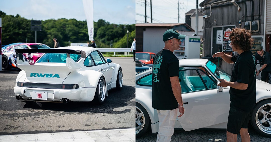 從 Daniel Arsham x RWB 出發,盤點 5 家 Porsche「專門」改裝廠 | Hypebeast