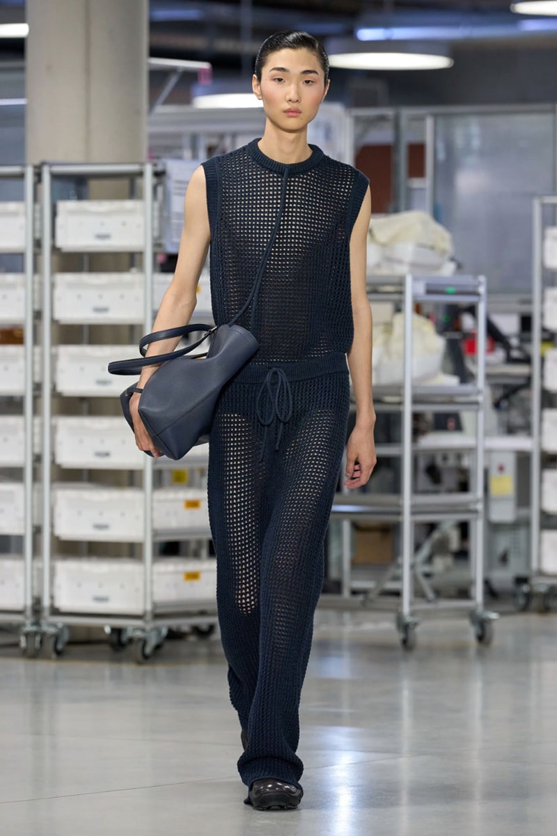 FENDI 2024 春夏男裝系列大秀正式登場 | Hypebeast