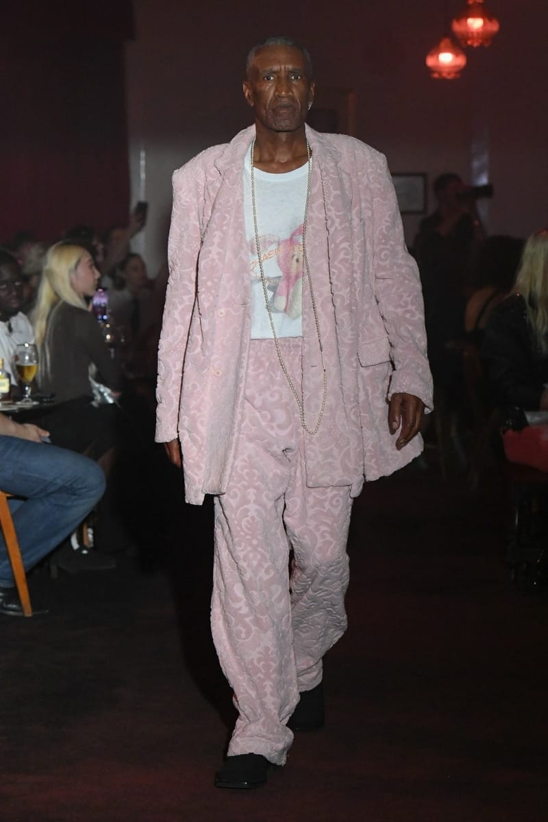 Martine Rose 2024 Hypebeast   Martine Rose Spring Summer 2024 London Fashion Week Runway Show Review 7 