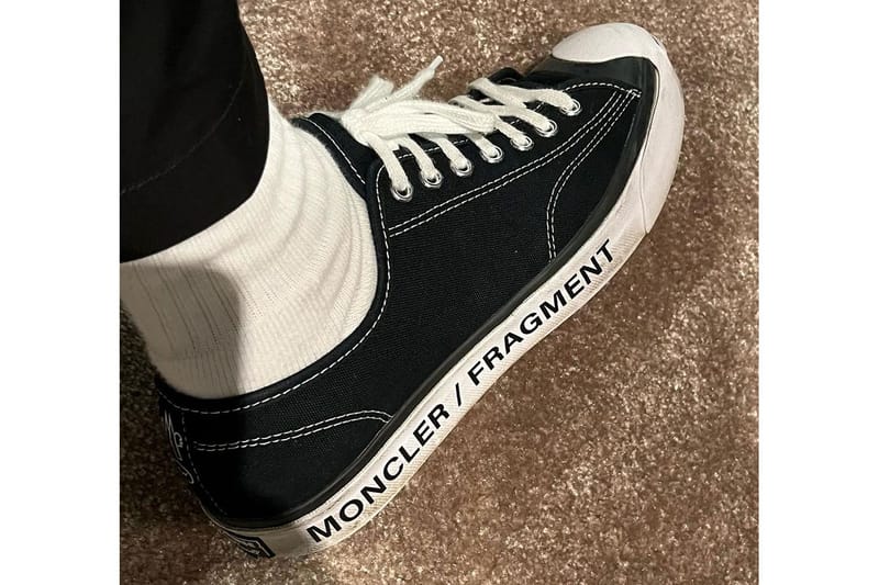 Moncler converse release date on sale