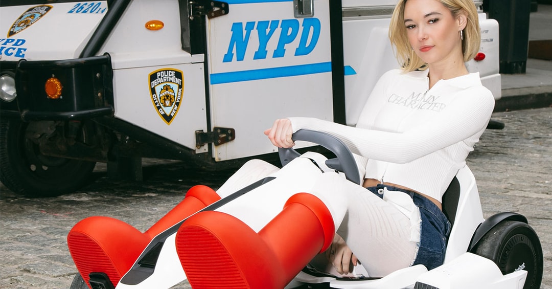 MSCHF 人氣創意紅靴「Big Red Boots」正式宣佈補貨回歸 Hypebeast