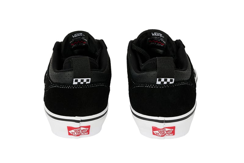 Palace 攜手Vans 推出全新鞋型Palace Vans Low | Hypebeast