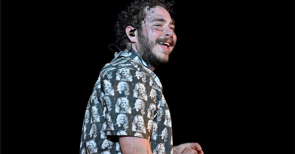 Post Malone Announces 'If Y'all Weren't Here, I'd Be Crying Tour 2023 ...