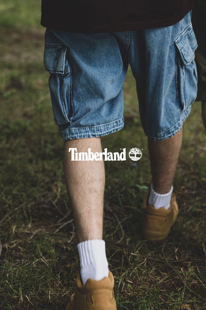 Timberland x BEAMS 最新定製「MOC TOE」鞋款正式登場| Hypebeast