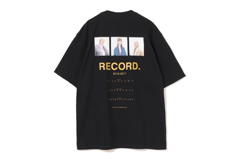 UNDERCOVER 時隔6 年再發行全新攝影集「RECORD」 | Hypebeast