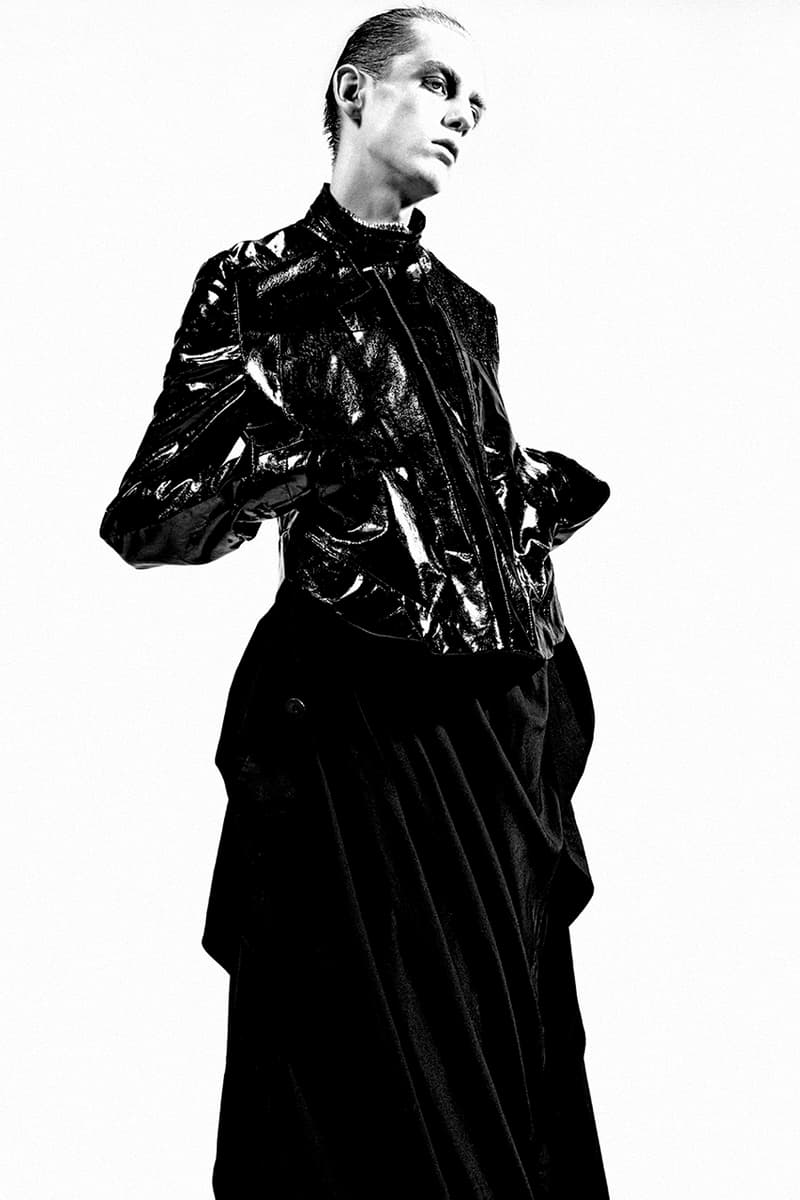 JULIUS 正式發佈 2024 春夏系列 Lookbook | Hypebeast