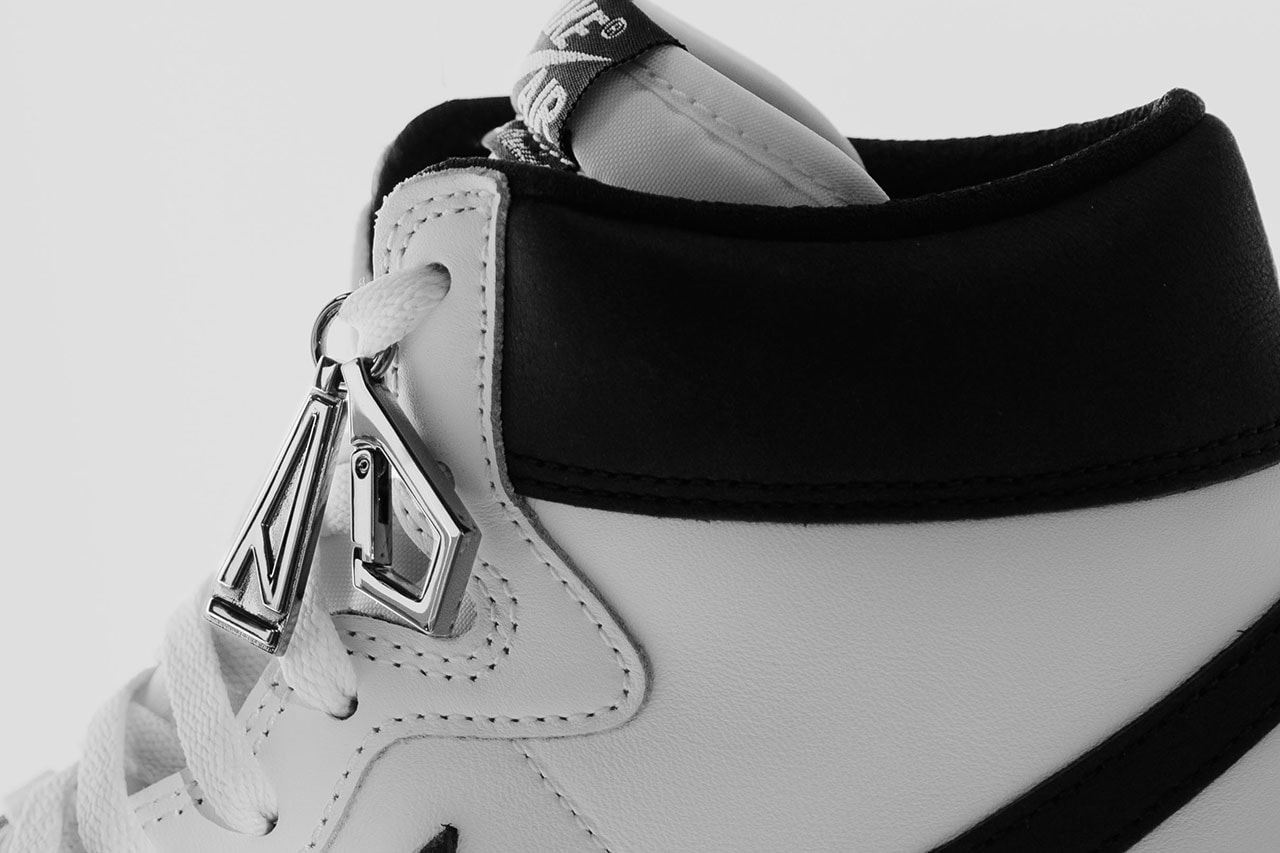 A Ma Maniére x Jordan Air Ship「White/Black」最新聯乘鞋款正式發佈 | Hypebeast