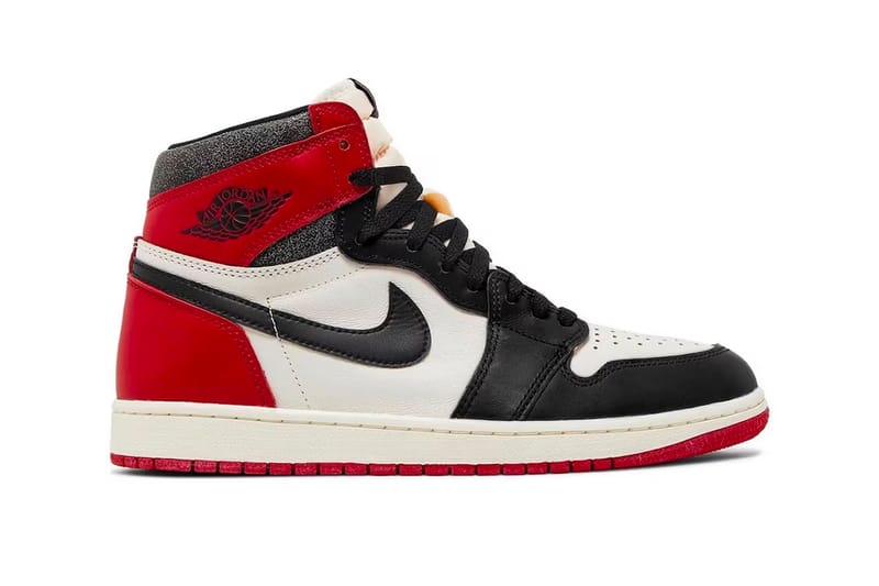 消息稱Air Jordan 1 元年配色「Black Toe」將迎來復刻回歸| Hypebeast