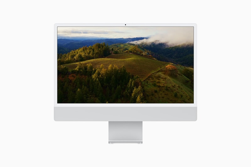 消息稱 Apple 將於 2025 年發佈 32 吋 iMac Hypebeast