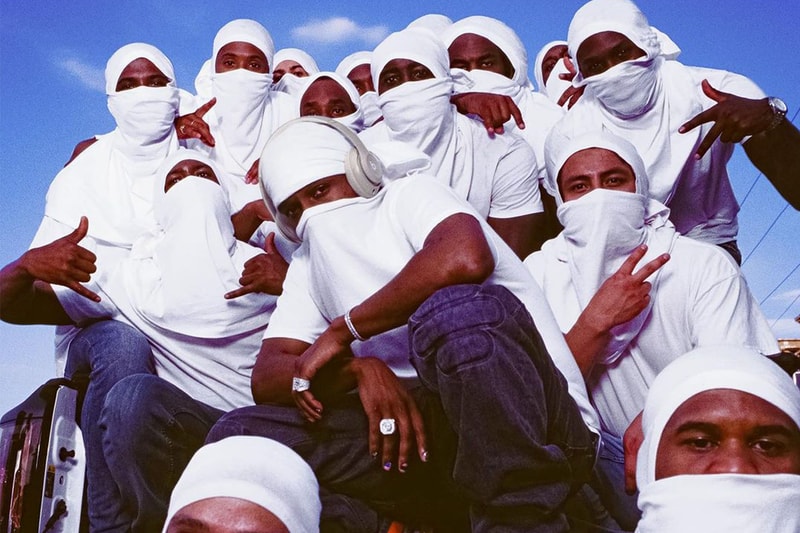 A$AP Rocky 正式發佈全新單曲《Riot (Rowdy Pipe’n)》 | Hypebeast