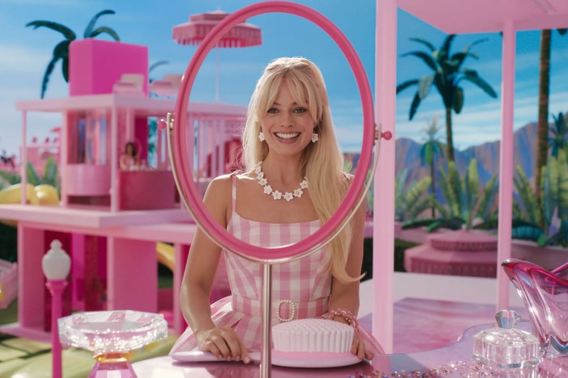 time barbie movie review