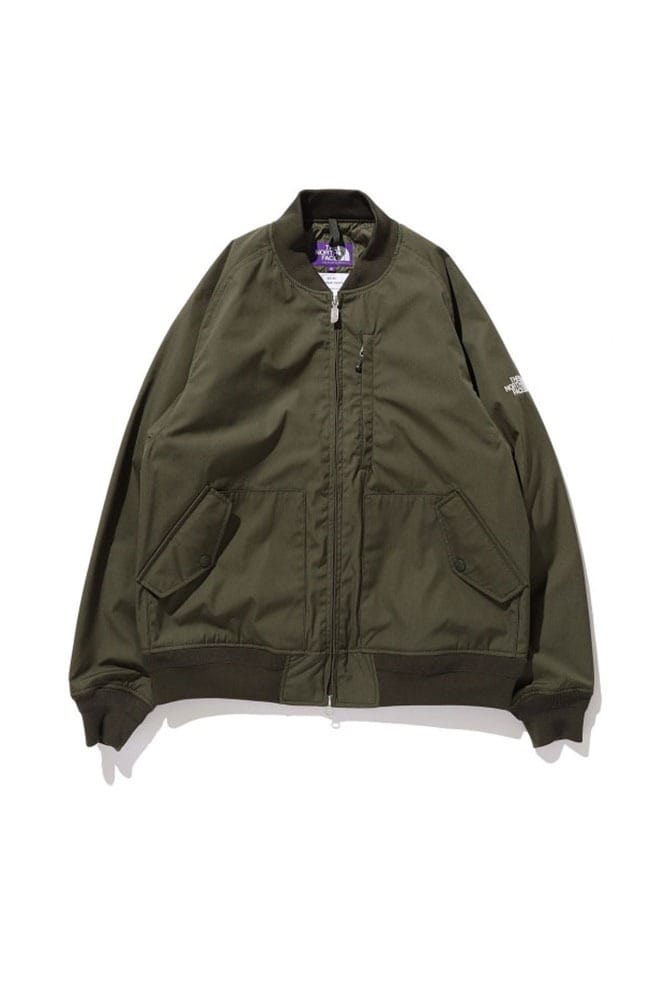 BEAMS x The North Face Purple Label 推出全新聯名外套| Hypebeast