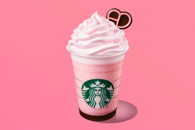 BLACKPINK 攜手Starbucks 推出全新聯名系列| Hypebeast