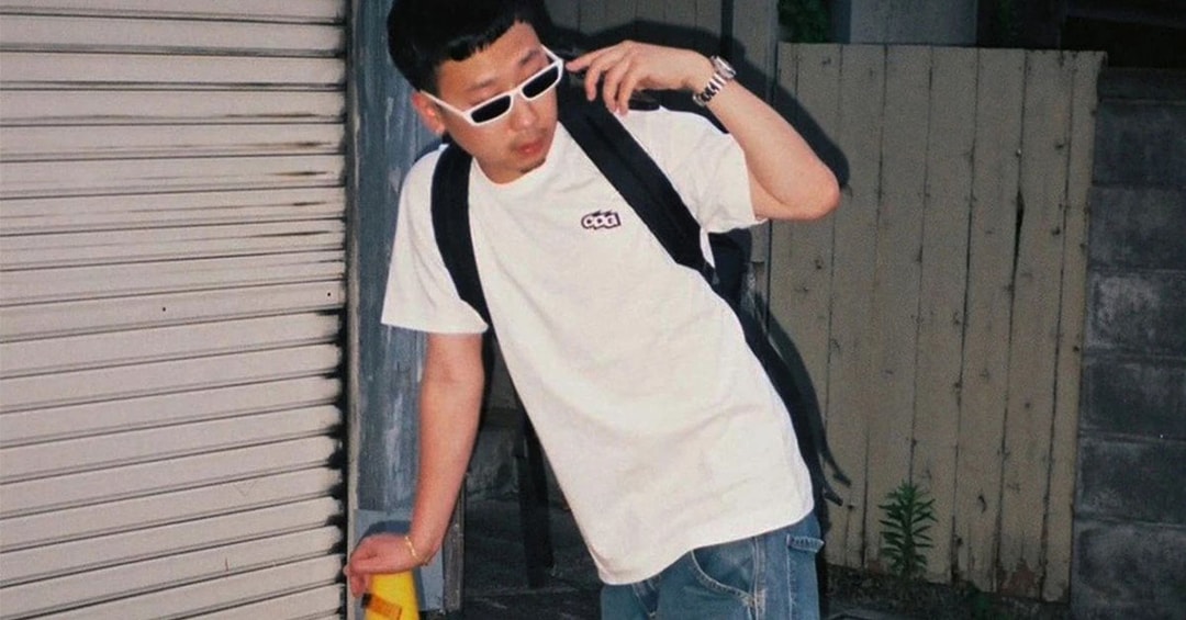 COMME des GARÇONS CDG 正式發佈 2023 春夏系列全新徽標單品 | Hypebeast