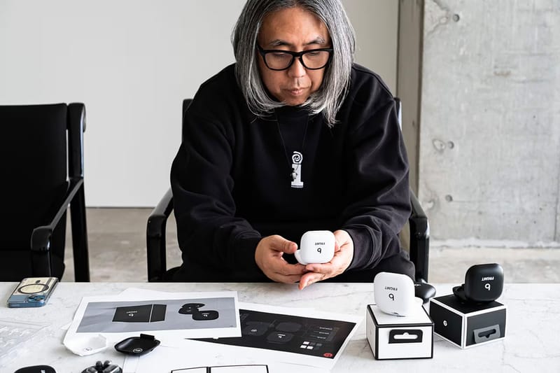 Beats by Dre x fragment design 第三回全新聯名系列正式發佈| Hypebeast