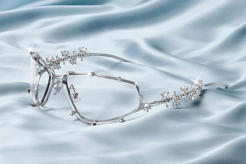 Gentle Monster 攜手首飾品牌D'heygere 推出全新奢華眼鏡系列| Hypebeast