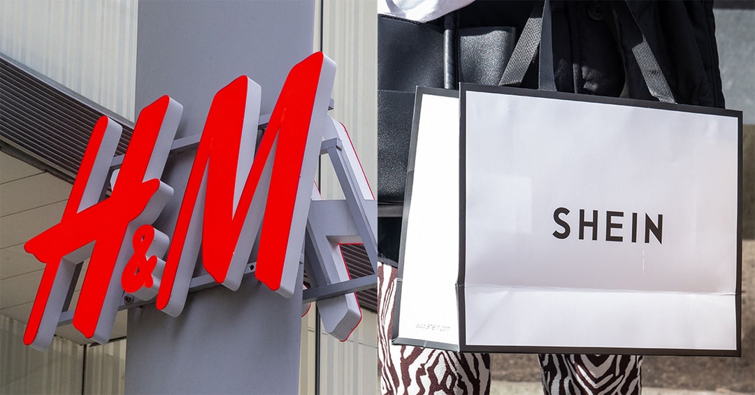 快時尚巨頭之爭,H&M 香港正式提告 SHEIN 抄襲侵權 | Hypebeast