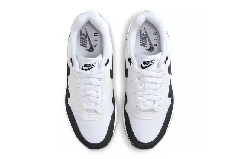 Nike Air Max 1 最新配色「Black/White」正式發佈| Hypebeast