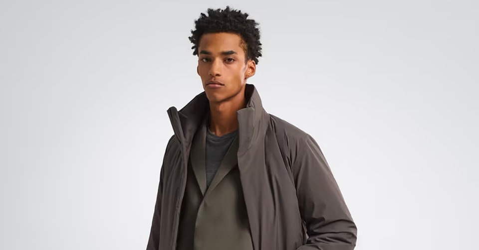 Arc'Teryx Veilance Releases Breathable Windproof Clothing for Urban ...