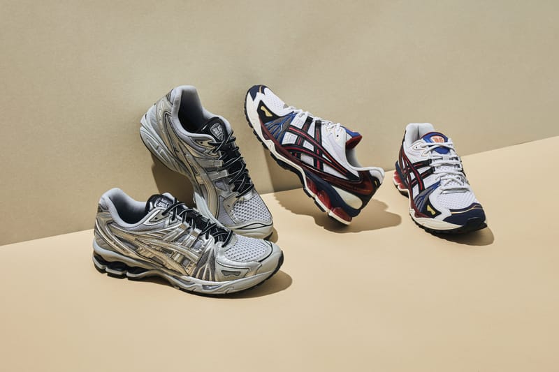 ASICS 推出GEL-Kayano Legacy 鞋款最新配色| Hypebeast