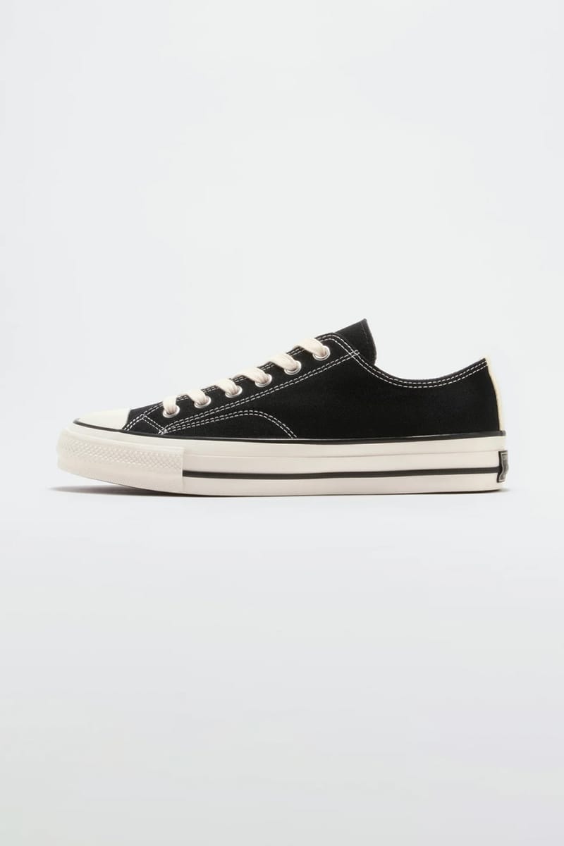 Converse 頂級支線Addict 發表新季度Chuck Taylor Canvas OX 鞋款