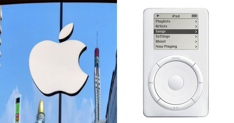 初代未拆封Apple iPod 以$29,000 美元售出| Hypebeast