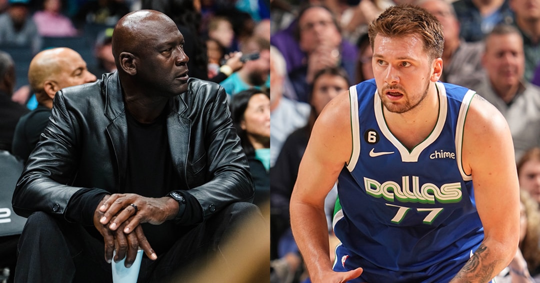 Luka Dončić 與 Jordan Brand 合作續約至 2029 年 | Hypebeast