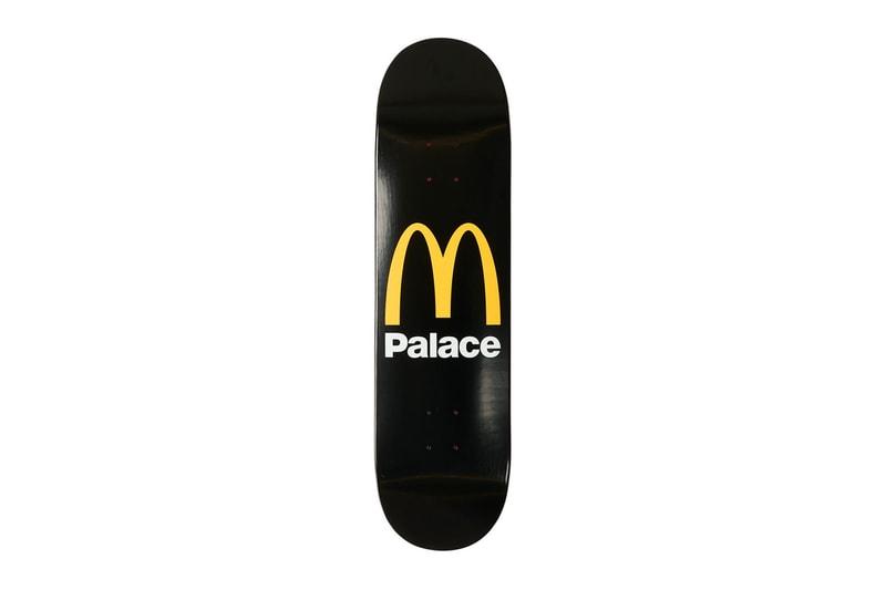 Palace Skateboards x McDonald's 聯名系列全面上架| Hypebeast