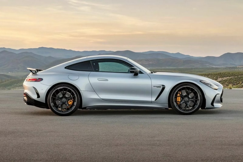 Mercedes-AMG GT