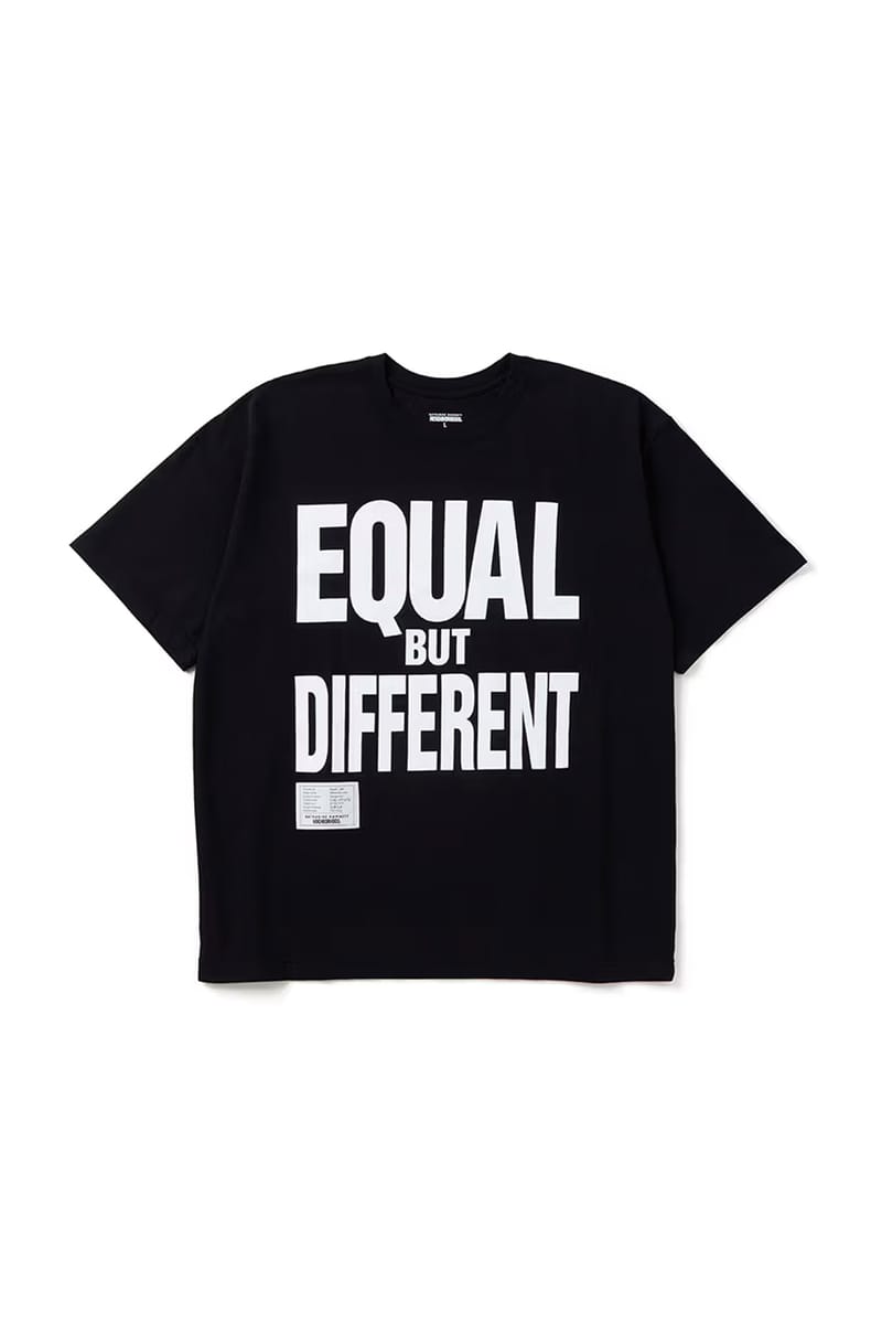 Katharine Hamnett x NEIGHBORHOOD UNHCR Capsule | Hypebeast