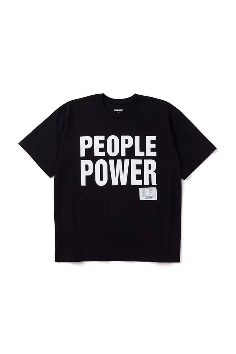 Katharine Hamnett x NEIGHBORHOOD UNHCR Capsule | Hypebeast