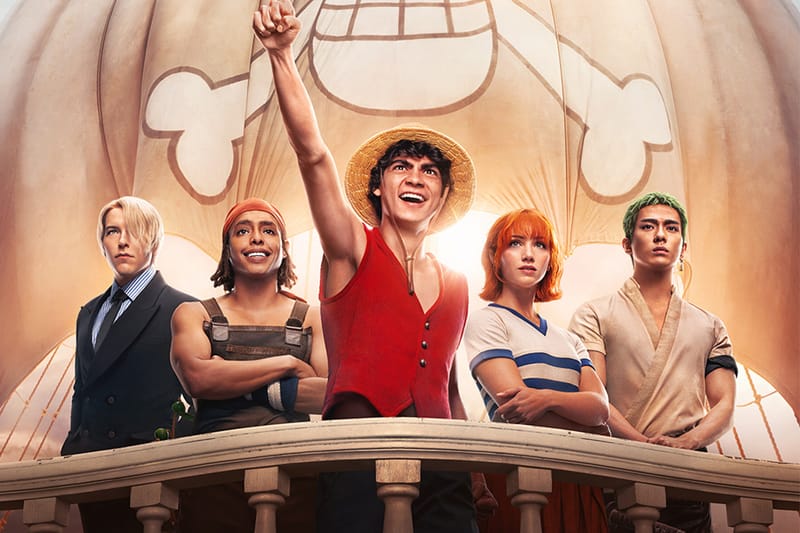 Netflix 真人版影集《ONE PIECE》將由原動畫聲優團隊負責日文配音 | Hypebeast