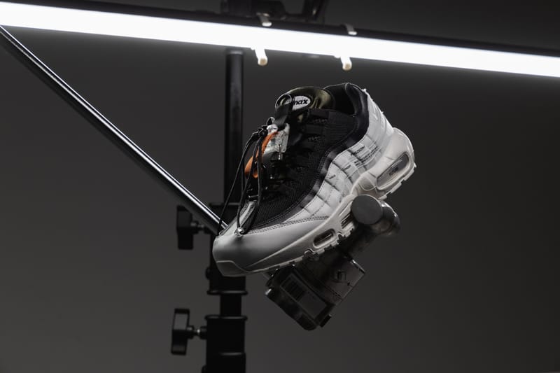 率先近賞GOOPiMADE 全新Nike Air Max 95「FUTURE CONCEPT PROJECT」定