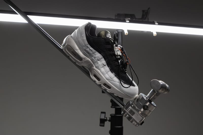 率先近賞GOOPiMADE 全新Nike Air Max 95「FUTURE CONCEPT PROJECT」定