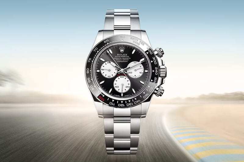 Rolex Daytona 最新Le Mans 100 周年紀念錶款轉售價飆升近300% | Hypebeast