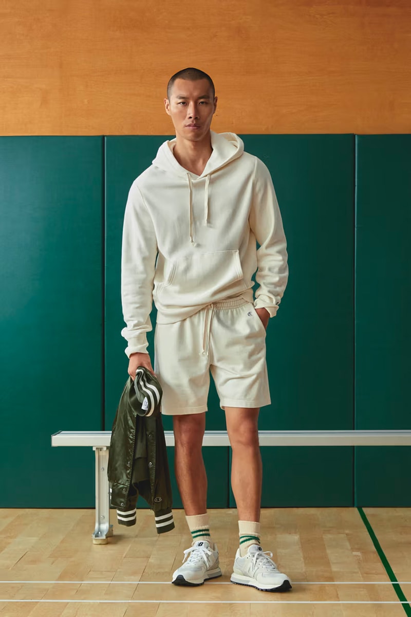 Todd Snyder x Champion 全新聯乘正式發佈 | Hypebeast