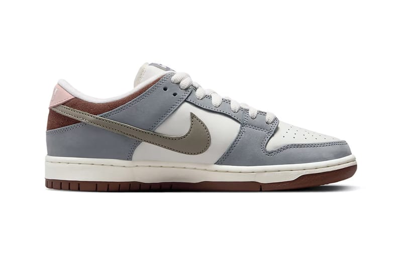 NIKE×堀米雄斗 SB Dunk Low Pro QS wolf gray-