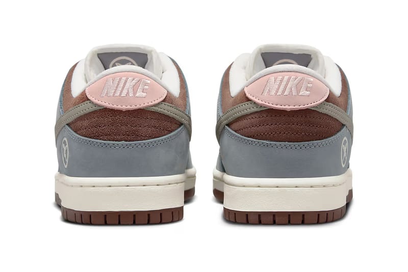 堀米雄斗全新聯名Nike SB Dunk Low 鞋款官方圖輯、發售情報正式