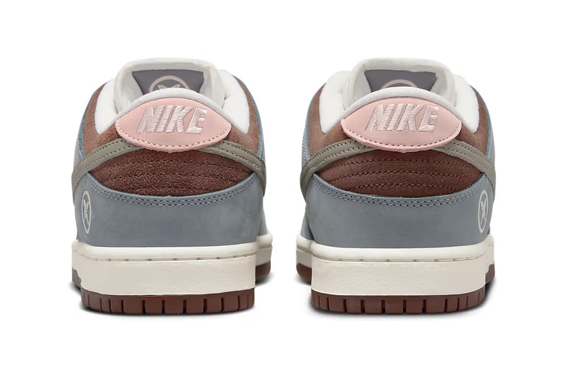 堀米雄斗x Nike SB Dunk Low 最新聯名鞋款「Wolf Grey」發售情報正式 