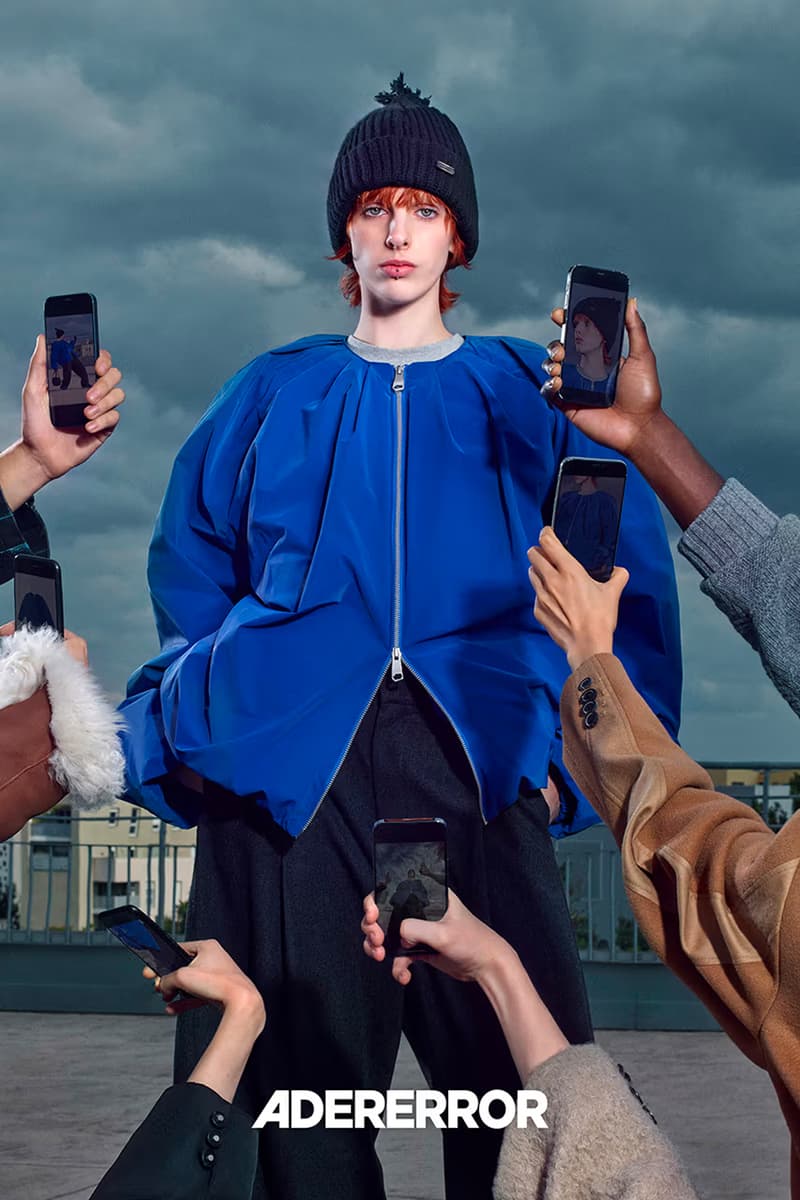 ADER ERROR 正式推出 2023 秋冬系列「Oblique Hints」 | Hypebeast