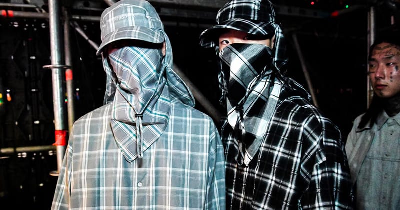 Hypebeast AJOBYAJO 2024 Hypebeast   Ajobyajo Seoul Fashion Week Spring Summer 2024 Collection 00 