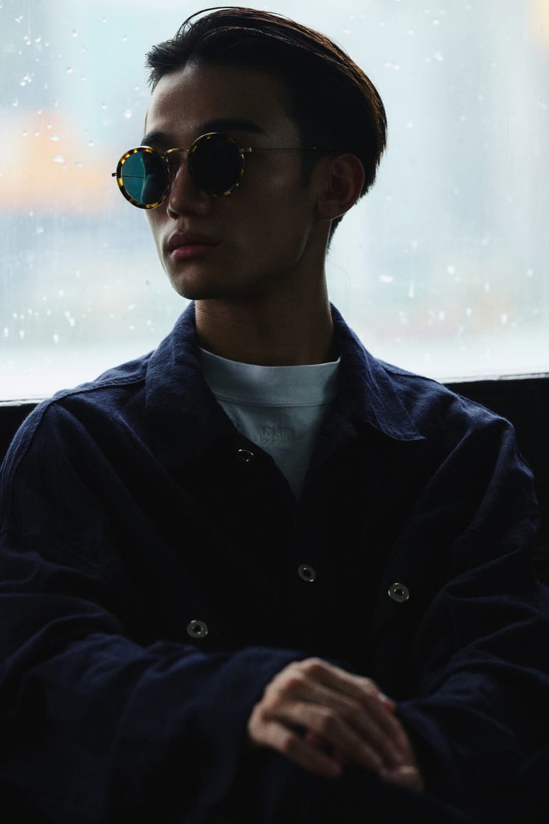長谷川昭雄最新企劃A.H + IS-NESS FOR HONG KONG 聯乘系列登場 長谷川昭雄最新企劃A.H + IS-NESS FOR HONG KONG 聯乘系列登場