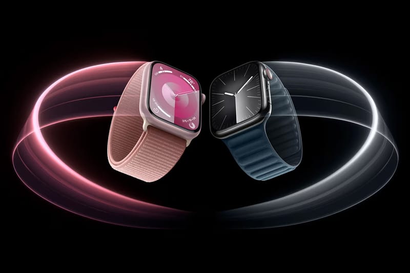 Apple 發佈會－搭載全新特色性能Apple Watch Series 9 正式登場| Hypebeast