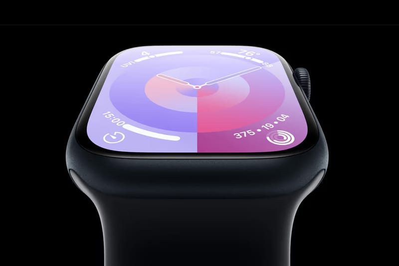 Apple 發佈會－搭載全新特色性能Apple Watch Series 9 正式登場| Hypebeast